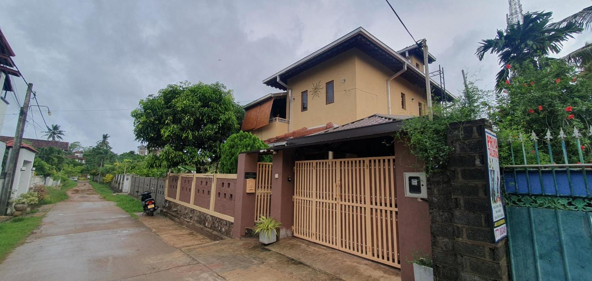 Aneta Private Home Negombo Dış mekan fotoğraf